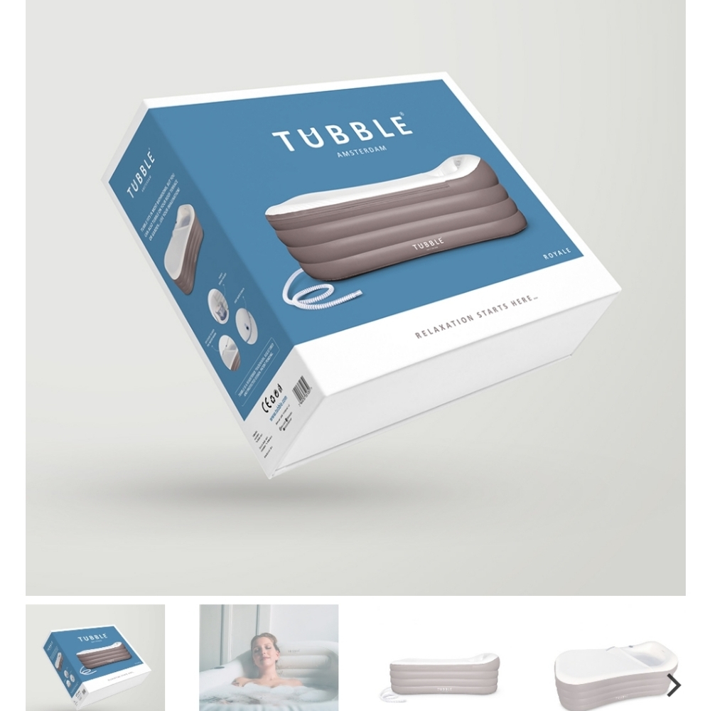 Portable tub